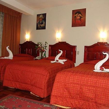 Hotel Inkayra Κούζκο Εξωτερικό φωτογραφία