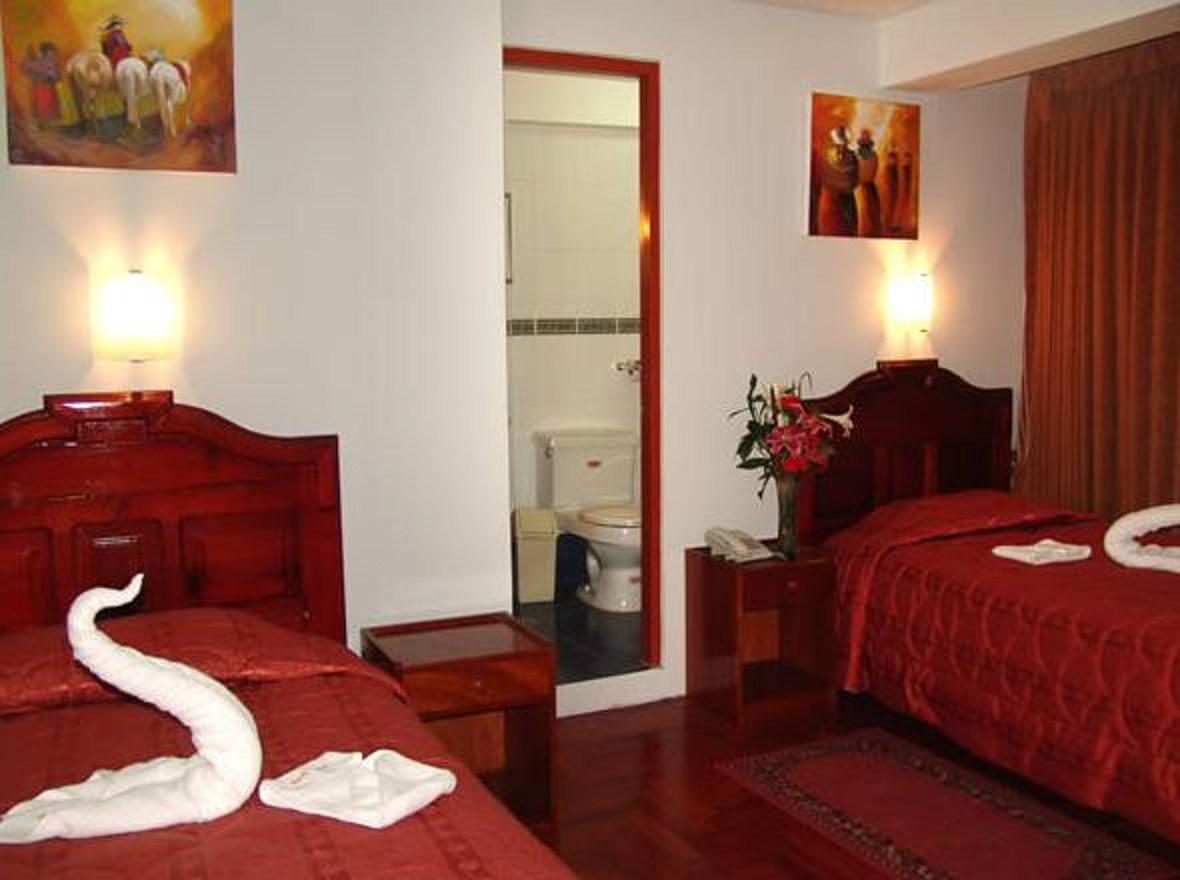 Hotel Inkayra Κούζκο Εξωτερικό φωτογραφία