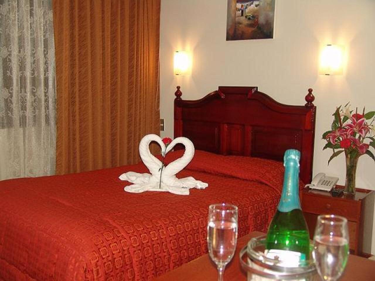 Hotel Inkayra Κούζκο Εξωτερικό φωτογραφία