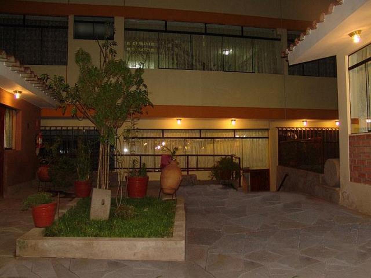 Hotel Inkayra Κούζκο Εξωτερικό φωτογραφία