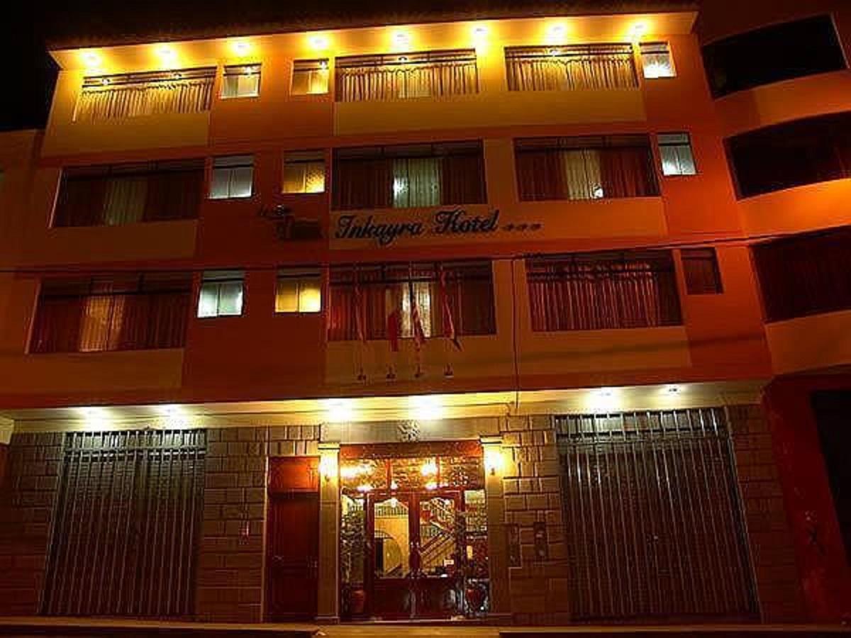 Hotel Inkayra Κούζκο Εξωτερικό φωτογραφία