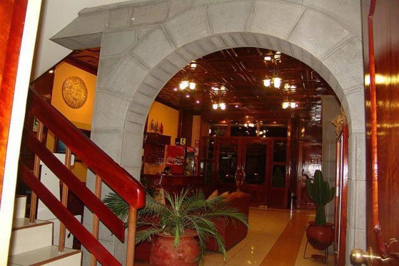 Hotel Inkayra Κούζκο Εξωτερικό φωτογραφία
