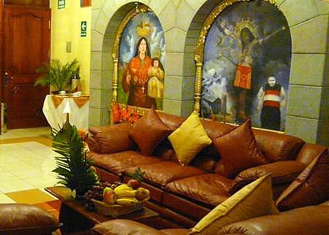 Hotel Inkayra Κούζκο Εξωτερικό φωτογραφία
