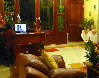 Hotel Inkayra Κούζκο Εξωτερικό φωτογραφία