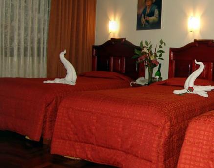 Hotel Inkayra Κούζκο Δωμάτιο φωτογραφία