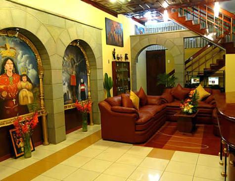 Hotel Inkayra Κούζκο Εξωτερικό φωτογραφία