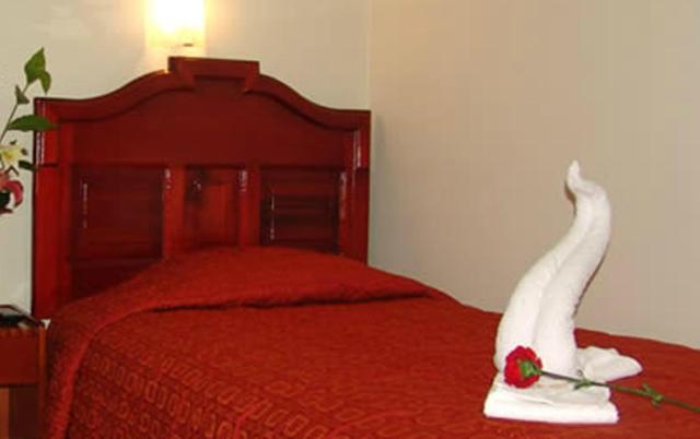 Hotel Inkayra Κούζκο Δωμάτιο φωτογραφία