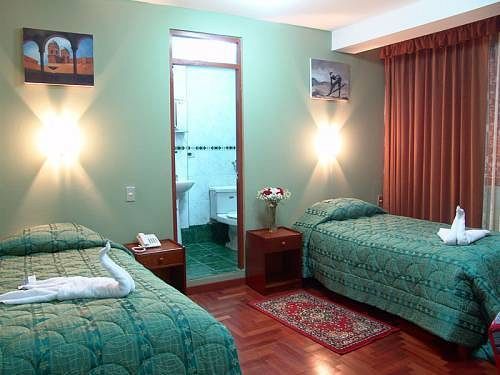 Hotel Inkayra Κούζκο Εξωτερικό φωτογραφία