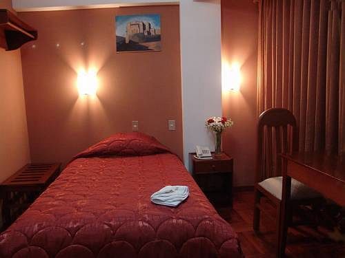 Hotel Inkayra Κούζκο Εξωτερικό φωτογραφία