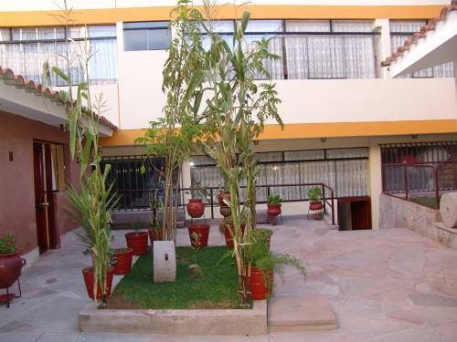 Hotel Inkayra Κούζκο Εξωτερικό φωτογραφία