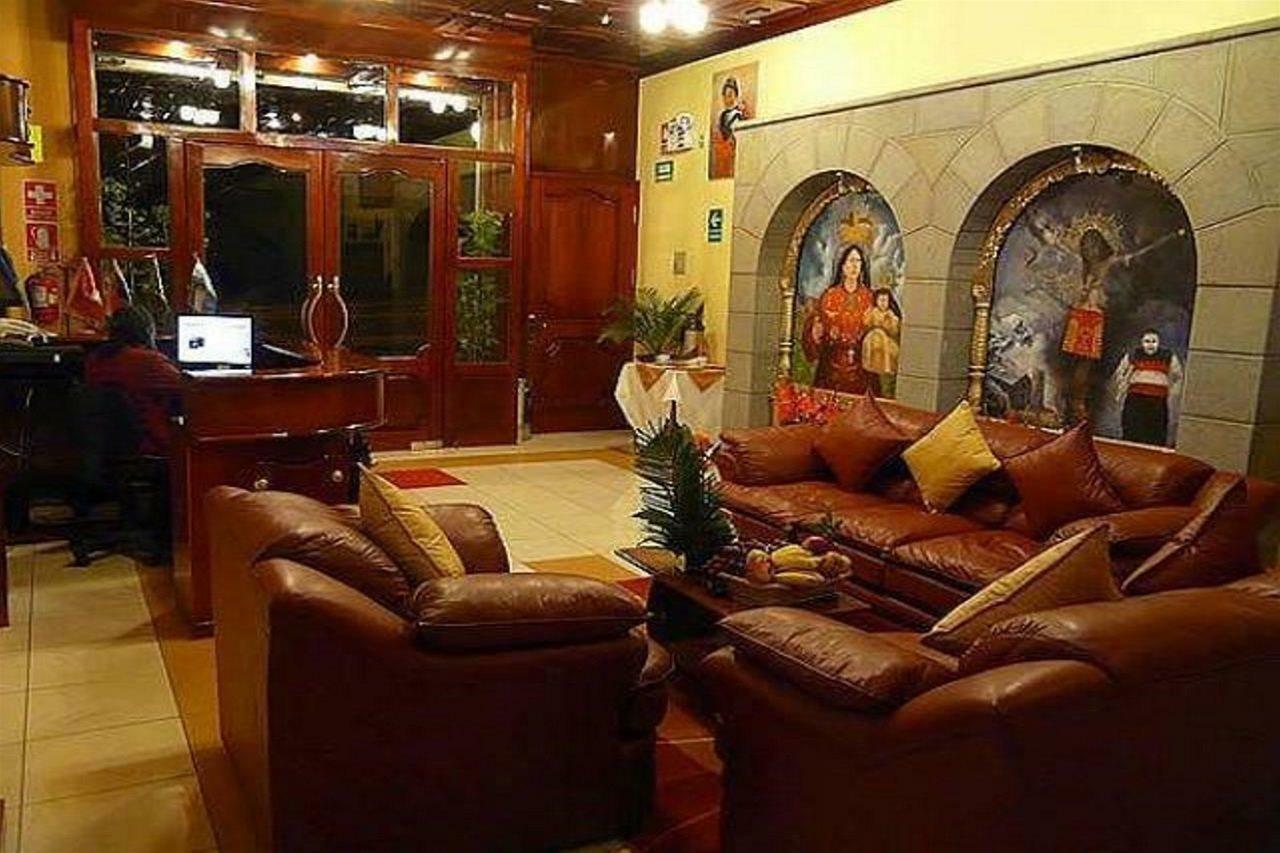 Hotel Inkayra Κούζκο Εξωτερικό φωτογραφία