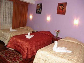 Hotel Inkayra Κούζκο Εξωτερικό φωτογραφία